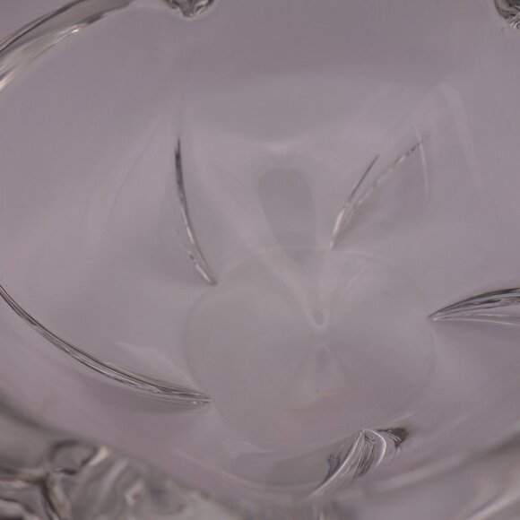 Daum France Glass Cigar Ash Tray - Picture 14 of 16